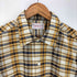Permanent Press 70S USA製 チェック S/S ボックス シャツ vintage ヴィンテージ メンズ 152/1