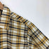 Permanent Press 70S USA製 チェック S/S ボックス シャツ vintage ヴィンテージ メンズ 152/1