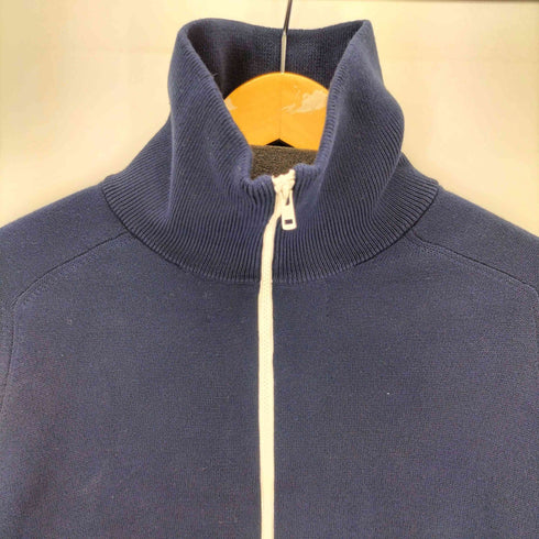 ユニクロシー UNIQLO:C 26SS ミラノリブフルジップカーディガン メンズ JPN:L
