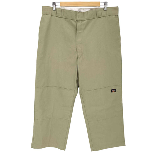 ディッキーズ Dickies DOUBLE KNEE WORK PANTS メンズ 38x32