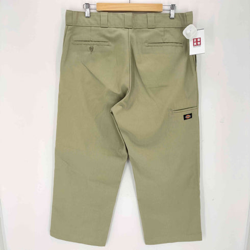 ディッキーズ Dickies DOUBLE KNEE WORK PANTS メンズ 38x32