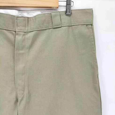 ディッキーズ Dickies DOUBLE KNEE WORK PANTS メンズ 38x32