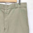 ディッキーズ Dickies DOUBLE KNEE WORK PANTS メンズ 38x32