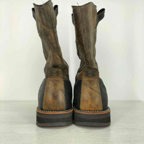 アンダーアーマー UNDER ARMOUR Tradesman Leather Work Boots メンズ JPN:26.5