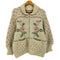 メリージェニー merry jenny 24aw roseカウチンニット レディース FREE