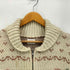 メリージェニー merry jenny 24aw roseカウチンニット レディース FREE