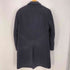 ポロラルフローレン POLO RALPH LAUREN 現行タグ ウール 比翼ボタン 背抜き チェスターコート メンズ import:XS