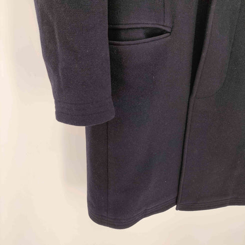 ポロラルフローレン POLO RALPH LAUREN 現行タグ ウール 比翼ボタン 背抜き チェスターコート メンズ import:XS