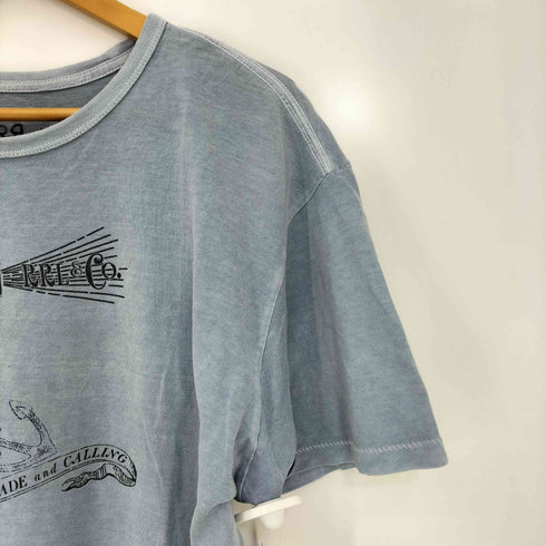 ダブルアールエルラルフローレン RRL RALPH LAUREN ジャージー グラフィック Tシャツ メンズ import:L