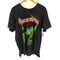 MARILYN MANSON プリント クルーネックバンドTシャツ バンT メンズ import:XL