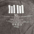 MARILYN MANSON プリント クルーネックバンドTシャツ バンT メンズ import:XL