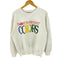 ラッセルアスレチック RUSSELL ATHLETIC 90s USA製 NORTHWEST COLORS ラバープリント 前V クルーネックスウェット メンズ import:L