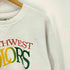 ラッセルアスレチック RUSSELL ATHLETIC 90s USA製 NORTHWEST COLORS ラバープリント 前V クルーネックスウェット メンズ import:L