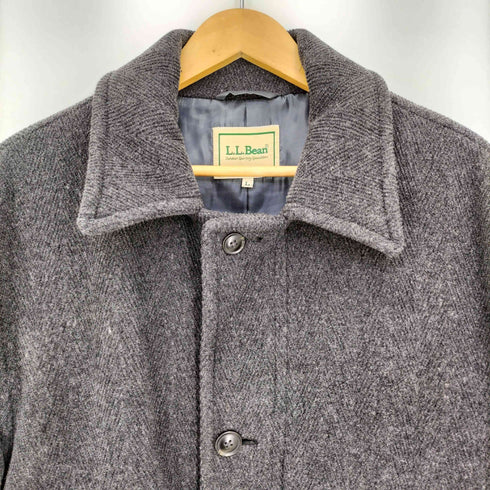 エルエルビーン L.L.Bean ウール ハンティングコート メンズ JPN:L