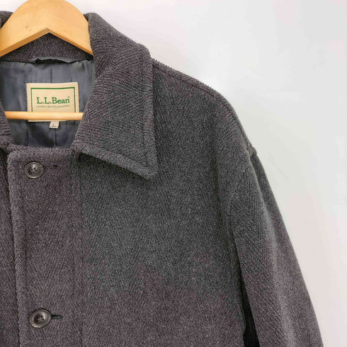 エルエルビーン L.L.Bean ウール ハンティングコート メンズ JPN:L
