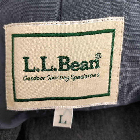 エルエルビーン L.L.Bean ウール ハンティングコート メンズ JPN:L