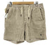 ポロラルフローレン POLO RALPH LAUREN 現行タグ CLASSIC FIT POLO PREP STAR CORDUROY SHORTS プレップスター コーデュロイショートパンツ メンズ JPN:XS