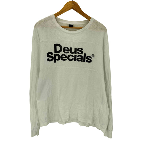 デウスエクスマキナ Deus Ex Machina Specials Moto Jersey メンズ import:M