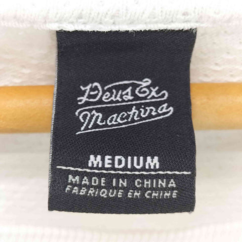 デウスエクスマキナ Deus Ex Machina Specials Moto Jersey メンズ import:M