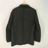 コムデギャルソンオム COMME des GARCONS HOMME 田中オム ウール縮絨 テーラードジャケット メンズ M
