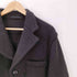 コムデギャルソンオム COMME des GARCONS HOMME 田中オム ウール縮絨 テーラードジャケット メンズ M
