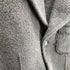 コムデギャルソンオム COMME des GARCONS HOMME 田中オム ウール縮絨 テーラードジャケット メンズ M