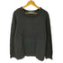 フィンガリンフォーシーズン PHINGERIN FOR SEASONS MOHAIR KNIT PLANE メンズ M