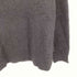 フィンガリンフォーシーズン PHINGERIN FOR SEASONS MOHAIR KNIT PLANE メンズ M