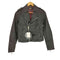 エイプリルセブンティセブン April77 裏地チェック ライダースジャケット kennedy メンズ JPN:XS