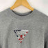 ゲス GUESS クルーネックスウェット USA COLLECTION レディース JPN:L
