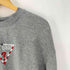 ゲス GUESS クルーネックスウェット USA COLLECTION レディース JPN:L