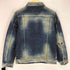 エイプリルセブンティセブン April77 デニムトラッカージャケット assenbley red selvedge Y2K メンズ JPN:XS