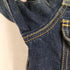 エイプリルセブンティセブン April77 デニムトラッカージャケット assenbley red selvedge Y2K メンズ JPN:XS