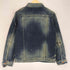 エイプリルセブンティセブン April77 デニムトラッカージャケット assenbley red selvedge Y2K メンズ JPN:XS
