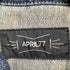 エイプリルセブンティセブン April77 デニムトラッカージャケット assenbley red selvedge Y2K メンズ JPN:XS