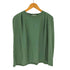 ズッカ ZUCCa ショルダータック ノースリーブカットソー ボックスシルエット レディース JPN:M