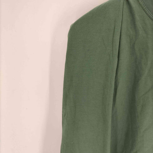 ズッカ ZUCCa ショルダータック ノースリーブカットソー ボックスシルエット レディース JPN:M