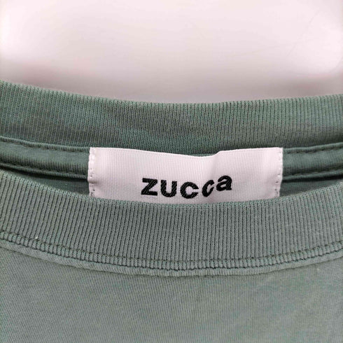 ズッカ ZUCCa ショルダータック ノースリーブカットソー ボックスシルエット レディース JPN:M