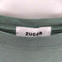 ズッカ ZUCCa ショルダータック ノースリーブカットソー ボックスシルエット レディース JPN:M