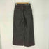 ジーナシス JEANASIS タックデニムワイドパンツ レディース JPN:S
