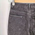 ジーナシス JEANASIS タックデニムワイドパンツ レディース JPN:S