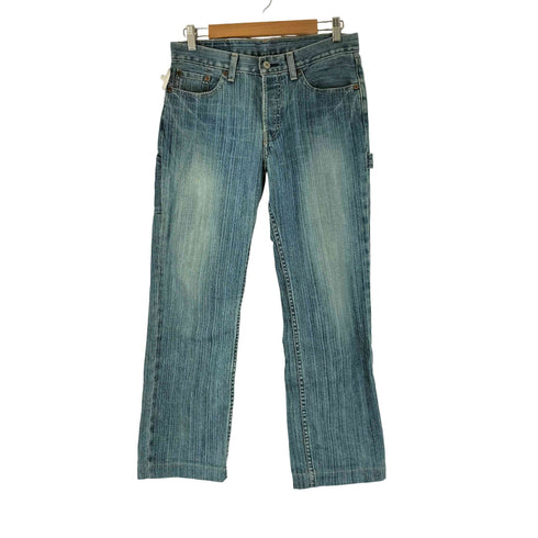 リーバイス Levis 318 シェーピング ワイドレッグ ジーンズ レディース US:30