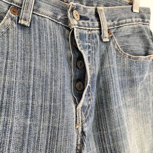 リーバイス Levis 318 シェーピング ワイドレッグ ジーンズ レディース US:30