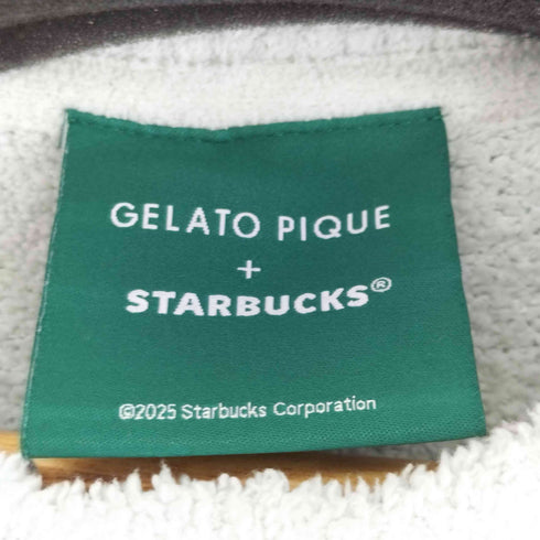 ジェラートピケ gelato pique ジャガードプルオーバー レディース FREE