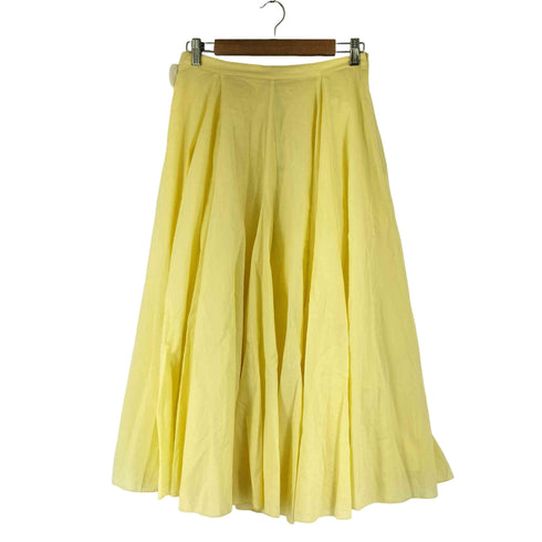 ザラ ZARA プリーツ スカート レディース US XS