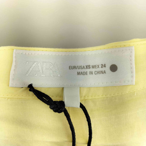 ザラ ZARA プリーツ スカート レディース US XS