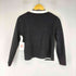 ザラ ZARA フェイクパールボタンニットカーディガン レディース US M