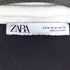 ザラ ZARA フェイクパールボタンニットカーディガン レディース US M