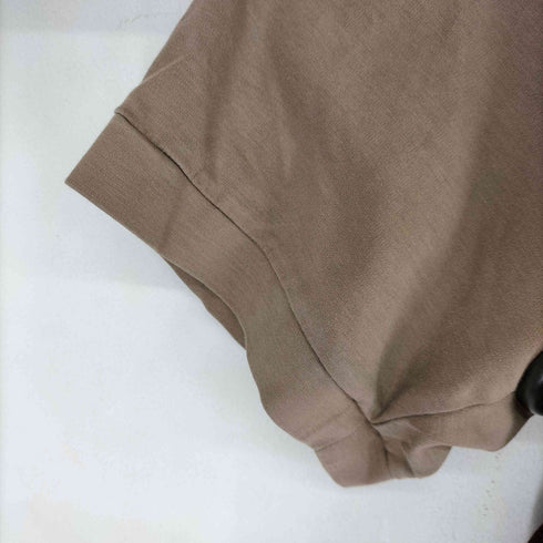 ブラックレーベルクレストブリッジ BLACK LABEL CRESTBRIDGE チェック切り替え S/S フーディ メンズ JPN:L