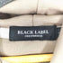ブラックレーベルクレストブリッジ BLACK LABEL CRESTBRIDGE チェック切り替え S/S フーディ メンズ JPN:L